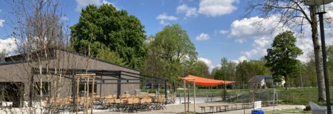 Jetzt das neue Waldbad entdecken!
