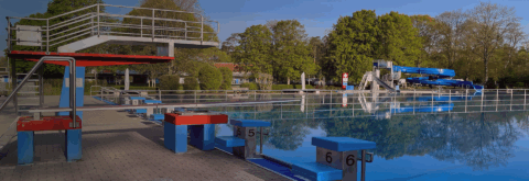 Goodbye, daily life. Hello, leisure time. 